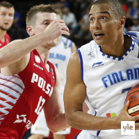 Urheiluilta: Koripallon EM: FIN - POL