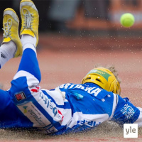 Urheiluilta: Pesäpalloilta