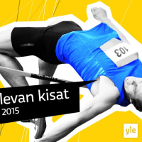 Urheiluilta: Kalevan kisat ja koripalloa