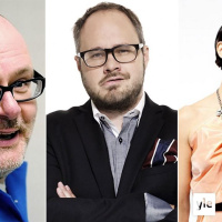 Urheiluilta: Kiekkokierroksen vieraina Enbuske-Veitola-Stiller