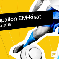 Urheiluilta: Jalkapallon EURO 2016: FRA - ISL