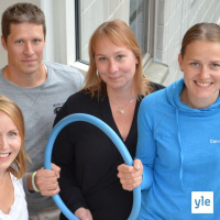 Urheiluilta: Voimisteluilta