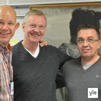 Urheiluilta: Jääkiekkokierros