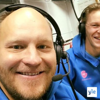 Urheiluilta: Vieraina Palander amp Nieminen