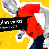 Urheiluilta: Jukolan viesti