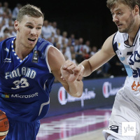 Urheiluilta: Koripallon EM: BIH - FIN