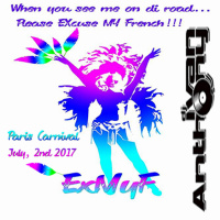 DJ Ivan Anthony - EXcuse MY French