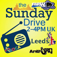 DJ Ivan Anthony Sunday Drive 280516