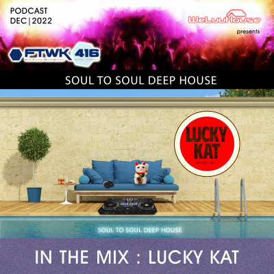 Weluvhouse Podcast Mixtape Sessions