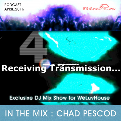 Weluvhouse Podcast Mixtape Sessions