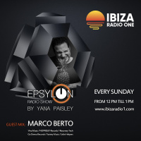 Epsylon Radio Show 128 - Marco Berto