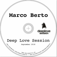 Marco Berto - Deep Love Session - September 2018