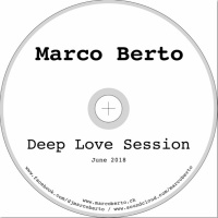 Marco Berto - Deep Love Session - June 2018