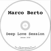 Marco Berto - Deep Love Session 260118