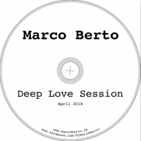 Marco Berto - Deep Love Session - 270418