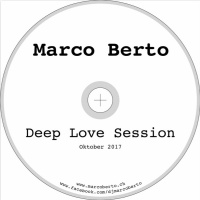 Marco Berto - Deep Love Session - 271017