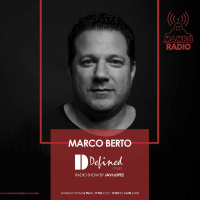 Marco Berto - Defined Radioshow - Mambo Radio Ibiza