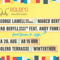 Marco Berto #TOUCH ME! IM FAMOUS Bolero Mix