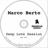 Marco Berto - Deep Love Session - May 19