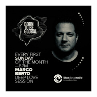 Ibiza Global Radio - Marco Berto - Deep Love Session - September 22