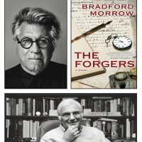 Bradford Morrow  Nicholas Basbanes