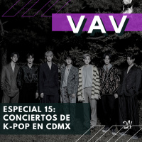 Especial 15: Conciertos en CDMX VAV GRAND AMERICA TOUR