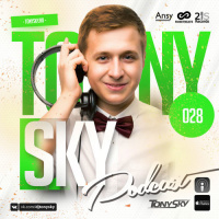 Tony Sky - Podcast #028 (13.12.2016)