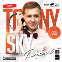 Tony Sky - Podcast #003 (11.08.2015)