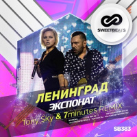 Ленинград - Экспонат (Tony Sky  7minutes Remix)