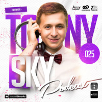 Tony Sky - Podcast #025 (25.10.2016)