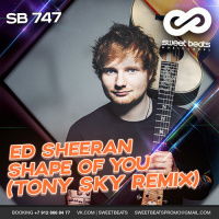 Ed Sheeran - Shape Of You (Tony Sky Radio mix)