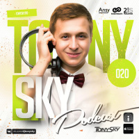 Tony Sky - Podcast #021 (27.07.16)