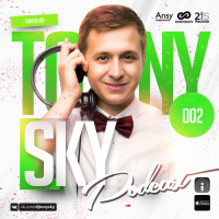 Tony Sky - Podcast #002 (13.07.2015)