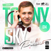 Tony Sky - Podcast #014 (22.03.16)