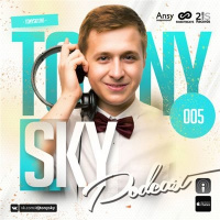 Tony Sky - Podcast #005 (15.10.2015)