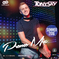 Tony Sky - POP PROMO MEGAMIX SUMMER 16