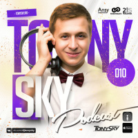 Tony Sky - Podcast #010 (29.01.2016)