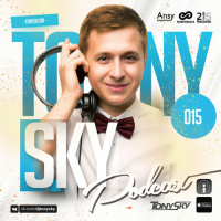 Tony Sky - Podcast #015 (9.04.16)