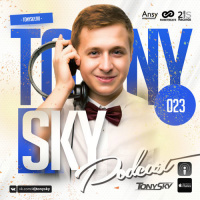 Tony Sky - Podcast #023 (14.09.2016)