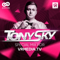 Tony Sky - VR MEDIA SPECIAL MIX (www.vrmedia.tv)