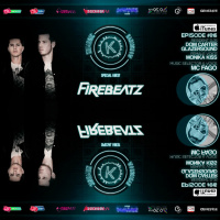 KUMUSIC RADIO SHOW EPISODE #017 guest dj FIREBEATZ