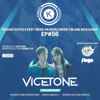 KUMUSIC RADIO SHOW EPISODE #056 guest dj VICETONE