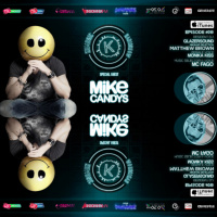 KUMUSIC RADIO SHOW EPISODE #019 guest dj MIKE CANDYS