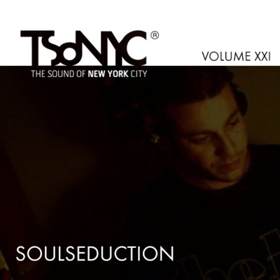 Tsonyc® - The Sound Of New York City®