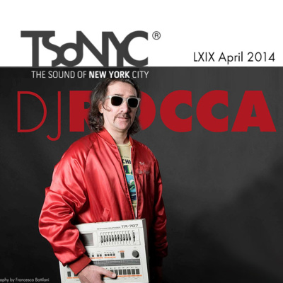 Tsonyc® - The Sound Of New York City®