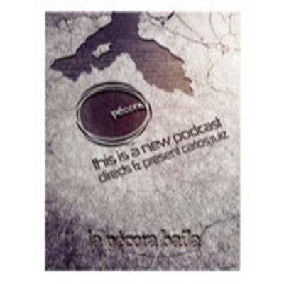 Podcast La Pécora Con Carlos Ruiz