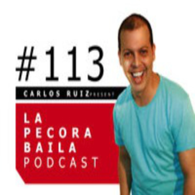 Podcast La Pécora Con Carlos Ruiz