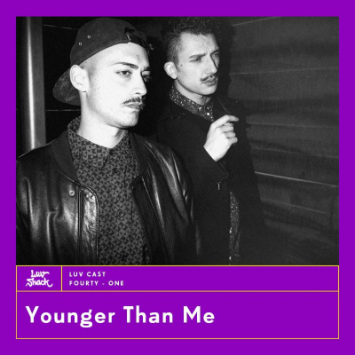 Luvcast | Luv Shack Records