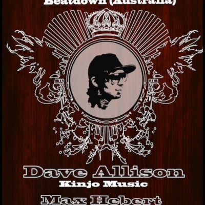 Dave Allison (kinjo Music) Podcast