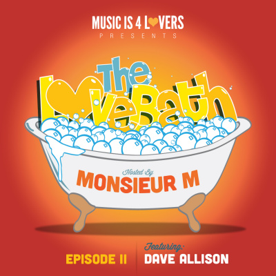 Dave Allison (kinjo Music) Podcast